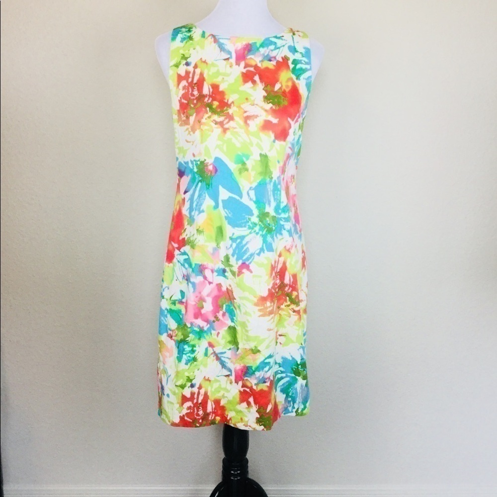 Leslie FAY DRESS